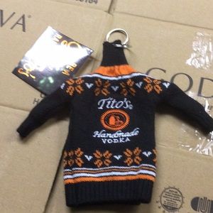 New Tito’s keychain